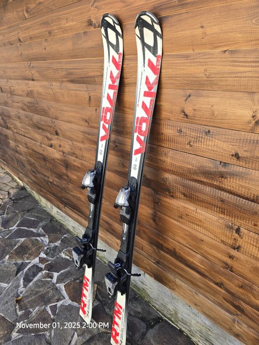 Schiuri mountain ride Volkl