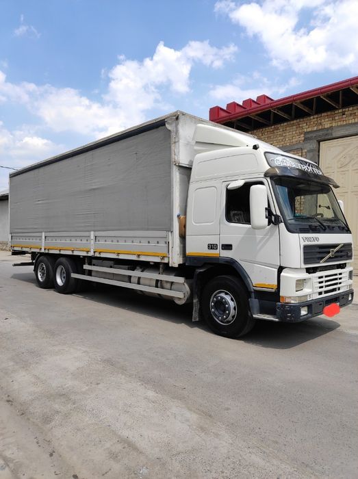 Volvo 2001 ishlab turibdi