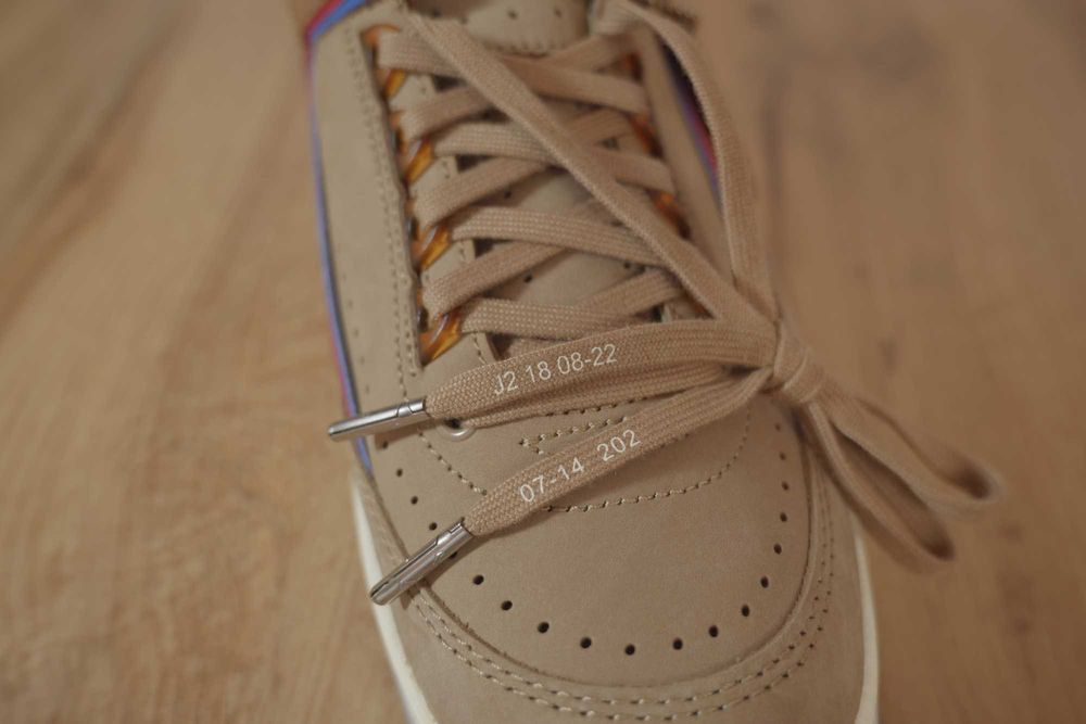 Нови! Air Jordan 2 Retro Low Two 18 - 41 номер Оригинални!