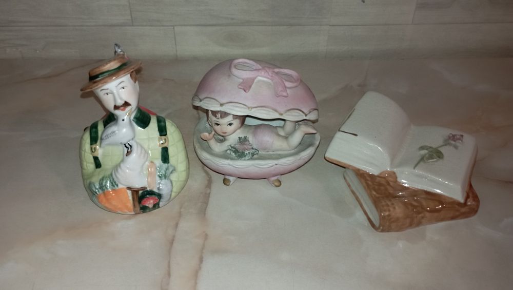 figurine din portelan