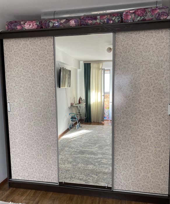 Шкаф купе шторы для гост