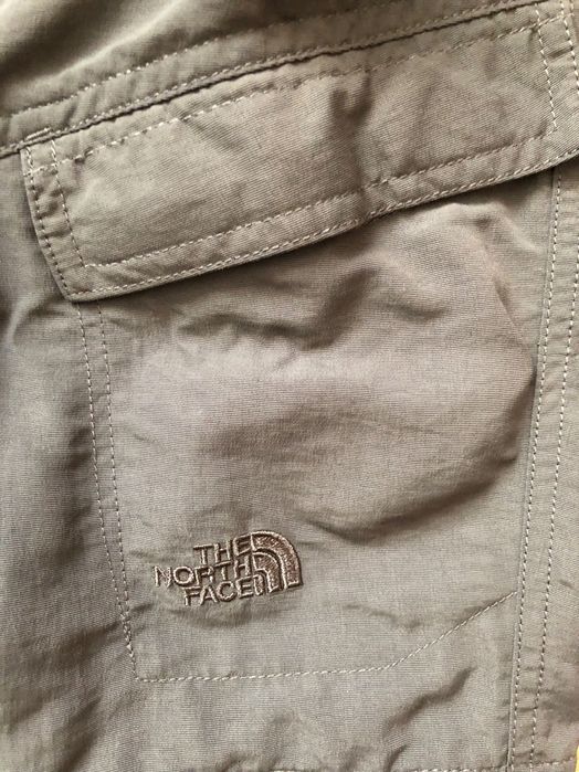 The North Face-pantaloni 2 in 1 drumetii/trakking de dame , marimea 40