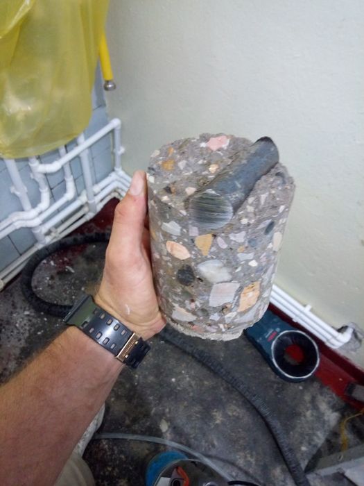 Gaura hota, AC,  centrala termica, carotare, FARA PRAF MIZERIE