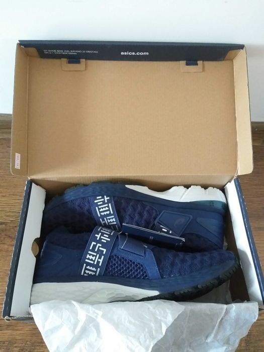 ASICS Gel Kayano 25 OBI Obistag Running - мъжки маратонки НОВИ 45