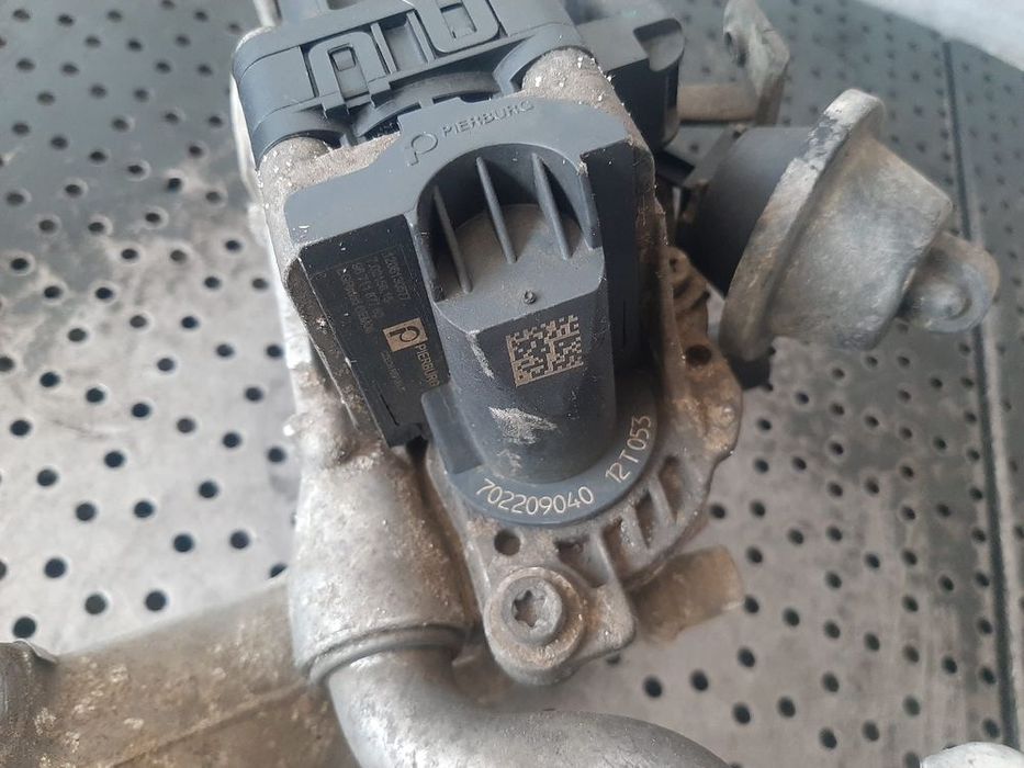 Egr racitor gaze 1.6 d d4162t volvo s40 v40 ford focus 3 citroen c5 peugeot 508 1 5056390200 702209040