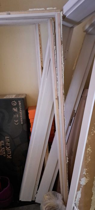 Интериорни врати втора употреба