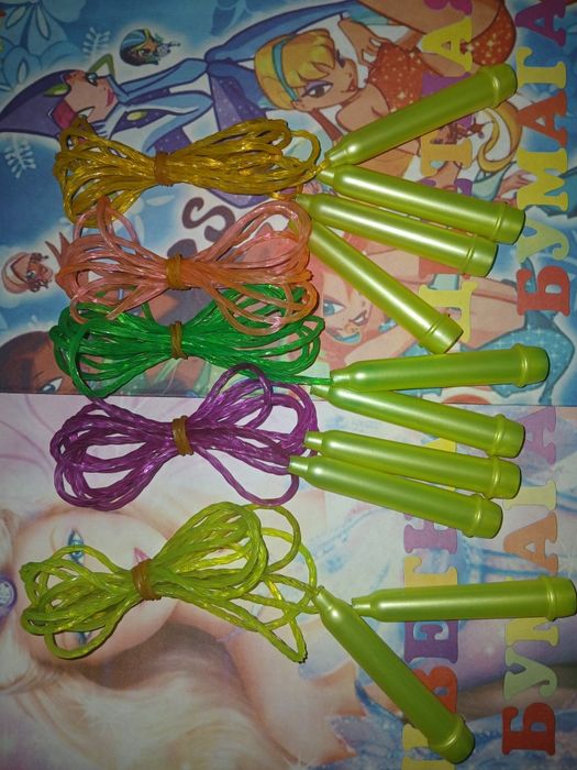 Продам! Новый. Игрушки.   Скакалка. . Валиханова 167