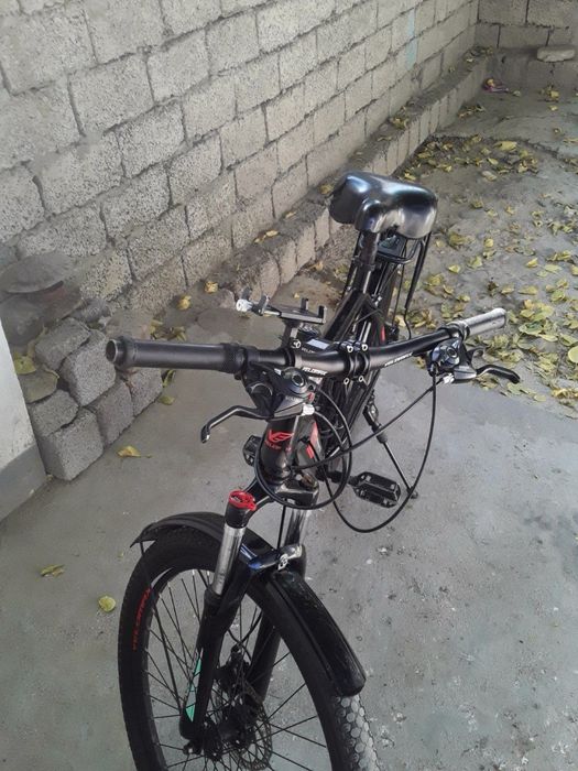 Velosiped 26 srochna sotiladi