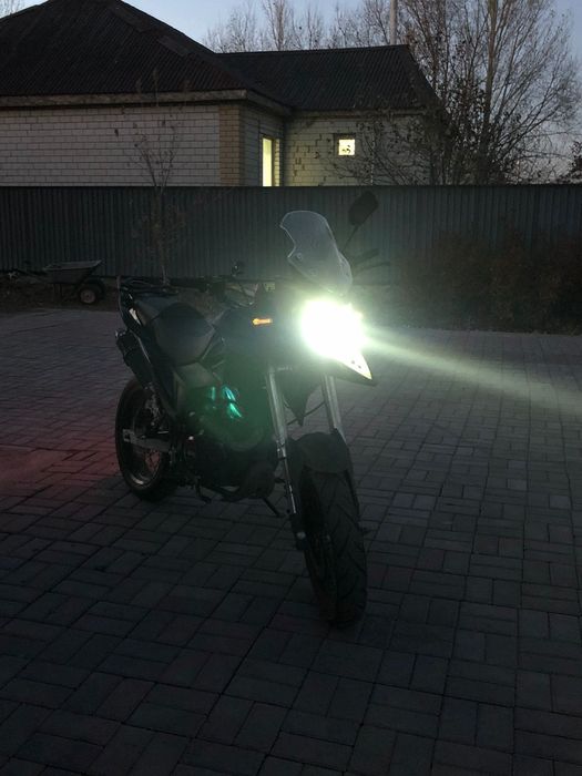 Мотоцикл Городской Эндуро