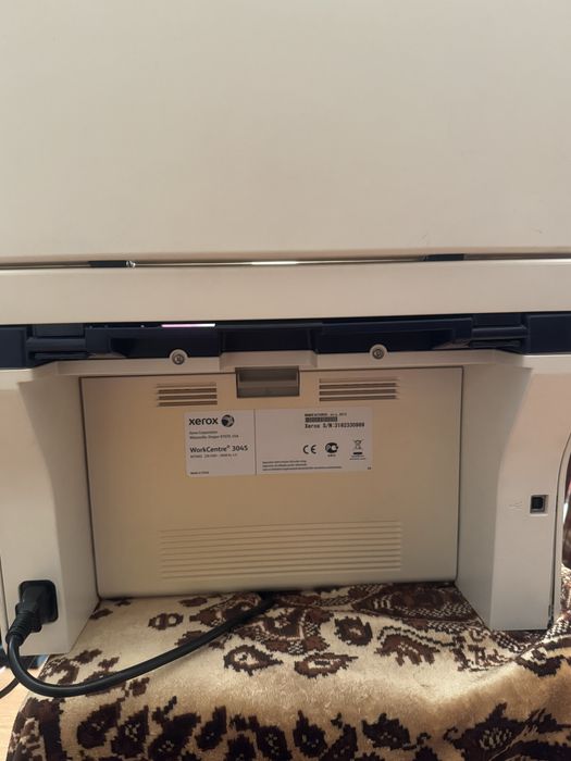 Принтер Xerox workcentre 3045 B