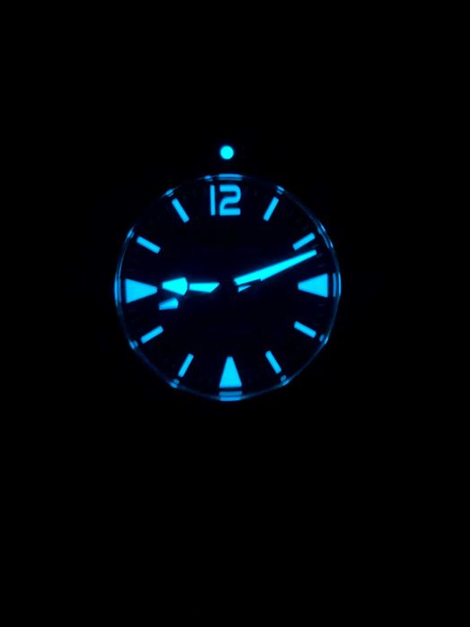 Hamilton Navy FROGMAN Auto