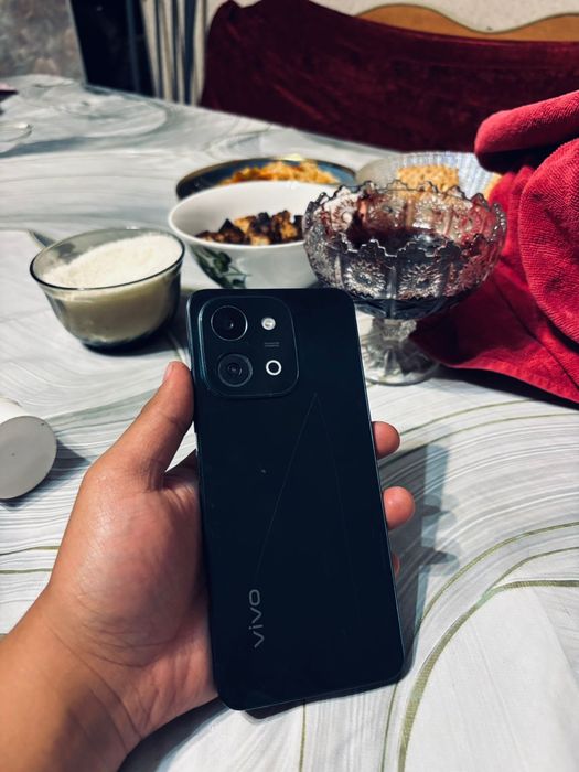 Vivo Y28 обм на айфоны