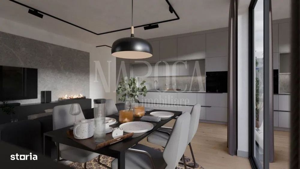 Apartament 2 camere de vanzare in Dambul Rotund, Cluj Napoca — fotografia 3