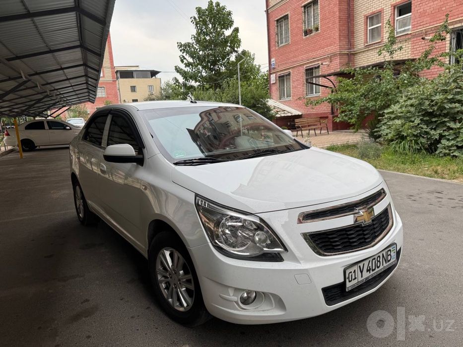 Cobalt style 4 позиция