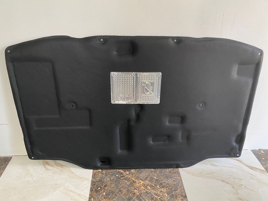 Обшивка капота утеплитель Land Cruiser 100