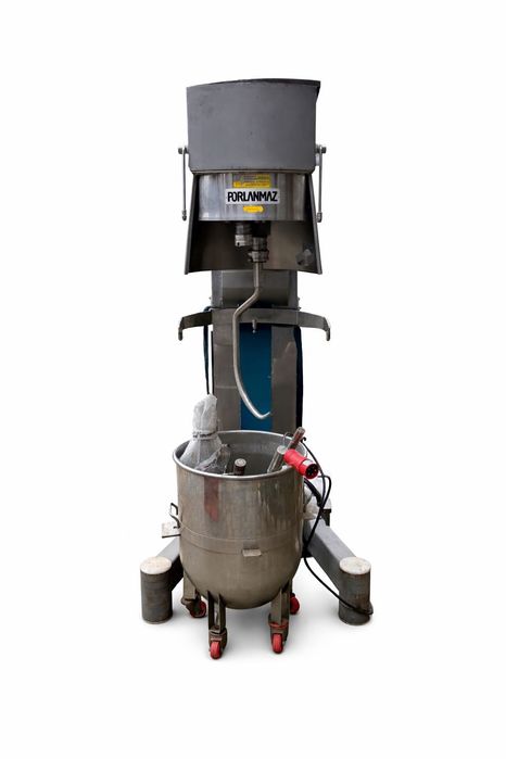Mixer profesional 100L