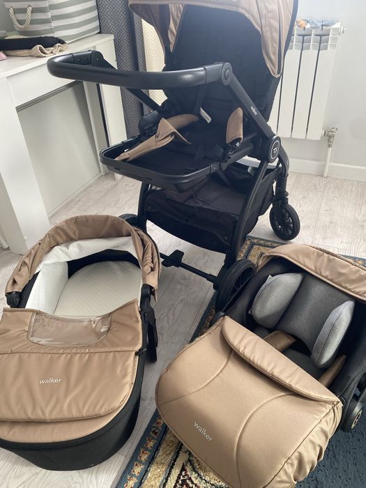 Коляска 3/1 от фирмы TOMIX