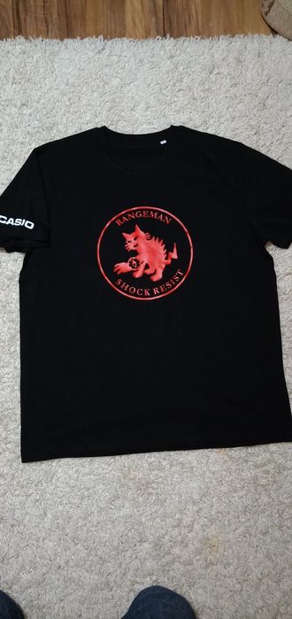 Тениска G-Shock Rangeman, Frogman