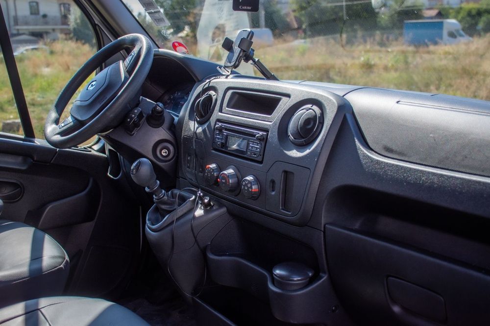 RENAULT MASTER Unic Proprietar