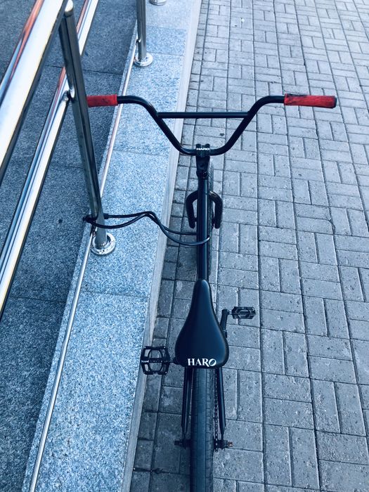 Haro BMX в иделном состояние
