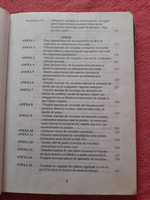 vand instructie feroviara regulament 006 remorcare si franare