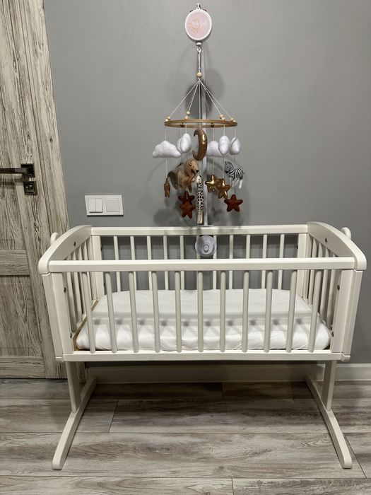 Манеж  колыбель mothercare Swing Solid