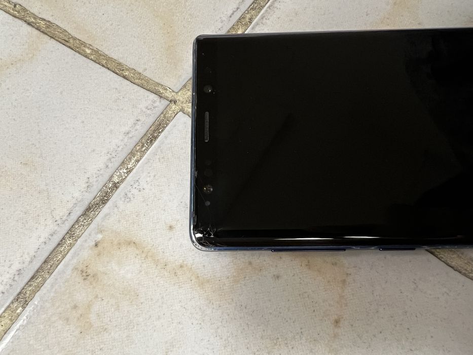 Telefon samsung galaxi note 9