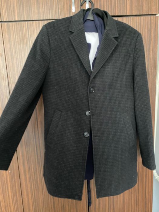 Мужской пальто - пиджак