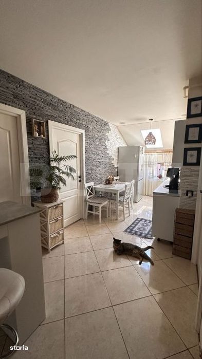 Apartament 2 camere, 56 mp, zona Florilor — fotografia 1