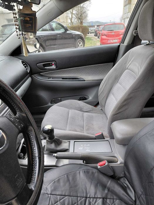 Mazda 6 2003 2.0 Diesel