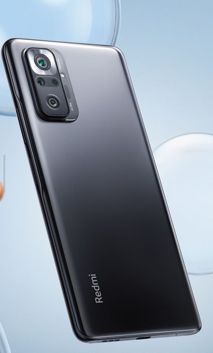 Redmi note 10 pro 5g sotiladi