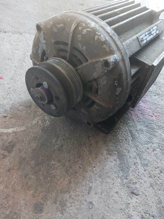 Ел. Двигател  монофазен