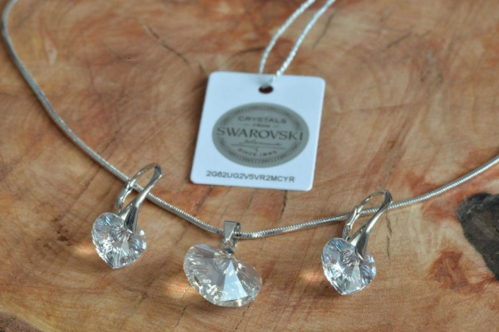 Комплекти бижута Swarovski