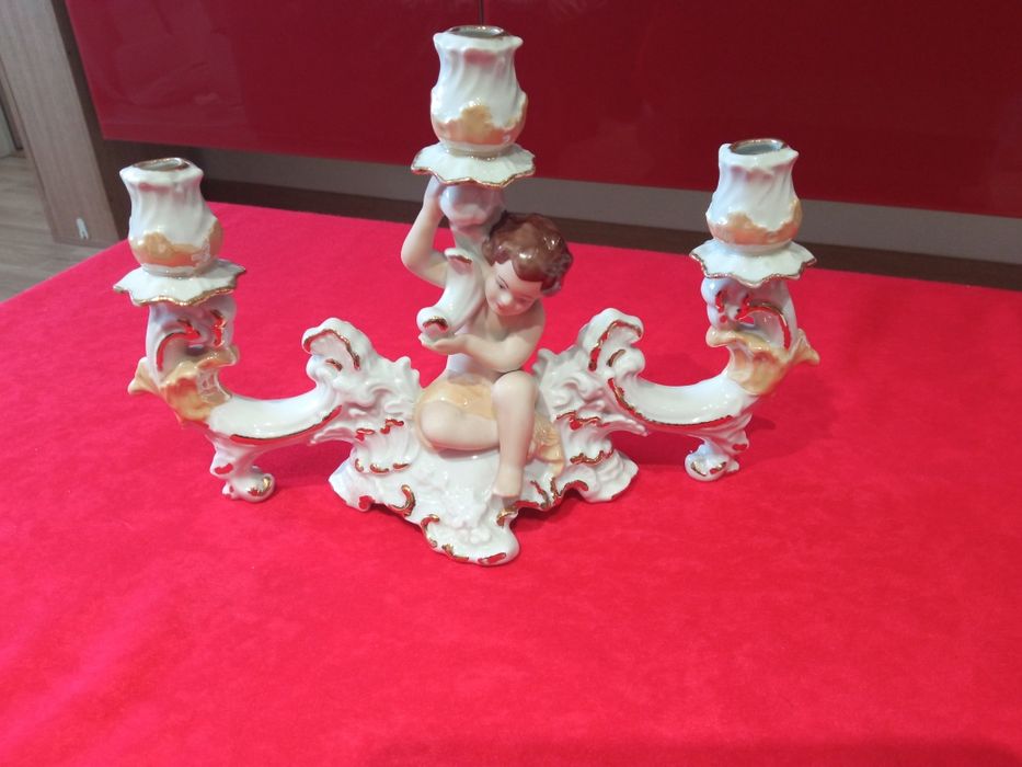 Bibelouri perioada interbelica