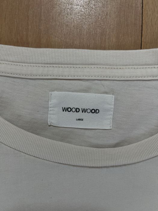 Wood Wood мъжка тениска L