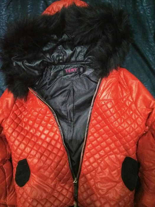 Куртки демисезонные