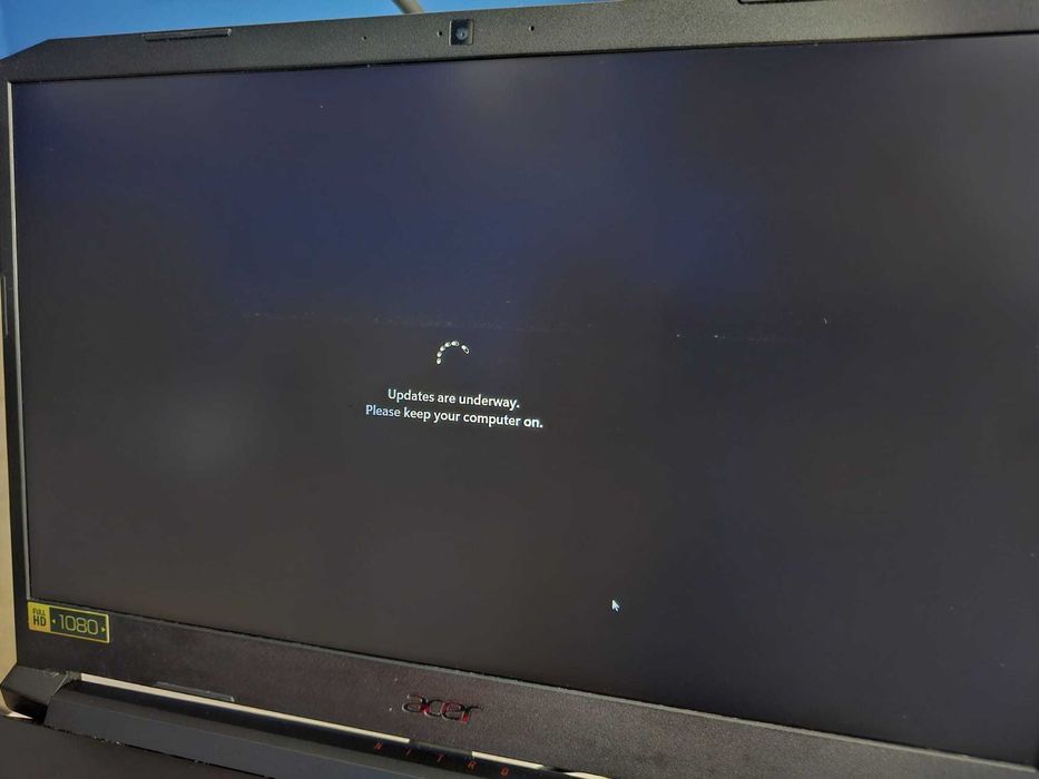 Laptop Gaming Acer Nitro AN515-55 i5, GTX 1650 TI