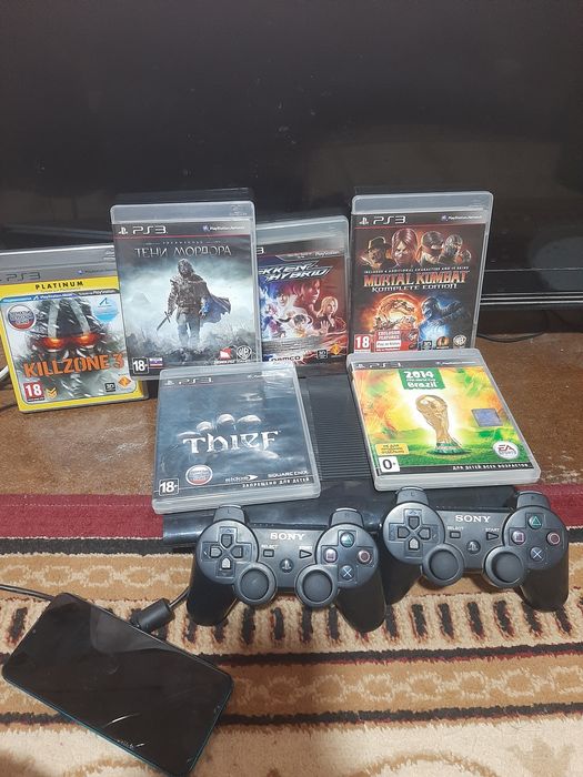 Плейстешинг3 сотилади яхши холатда