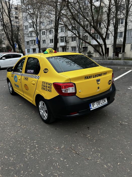 DACIA LOGAN  1.2 benzina
