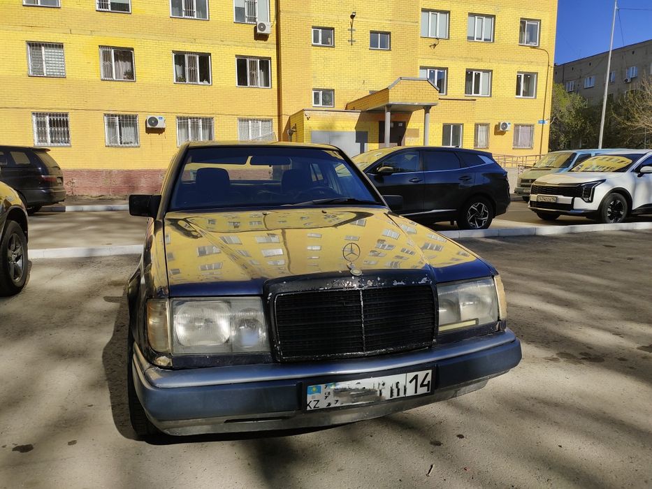 Продам Мерседес 260Е