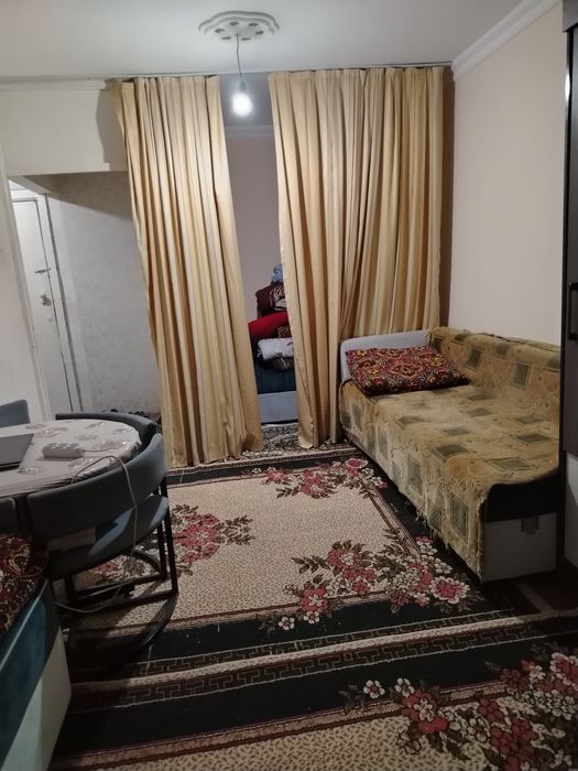 Срочно продаётся однокомнатная квартира. За 22.500$