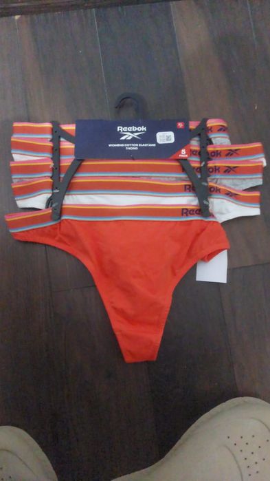 Set chiloții 5 perechii