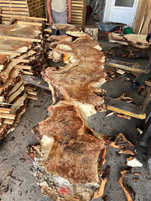 Blat plop, rasina epoxidica