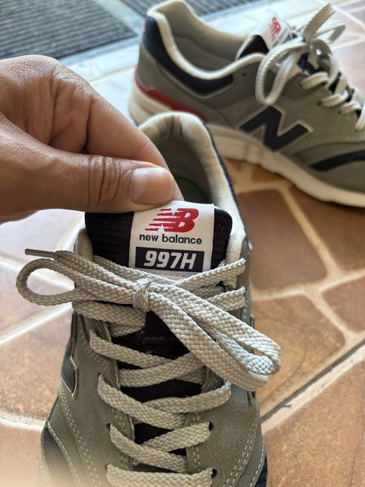 New balance 997H 44р