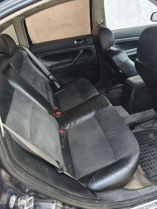 Vând , schimb passat b5 1.8t AEB 1996
