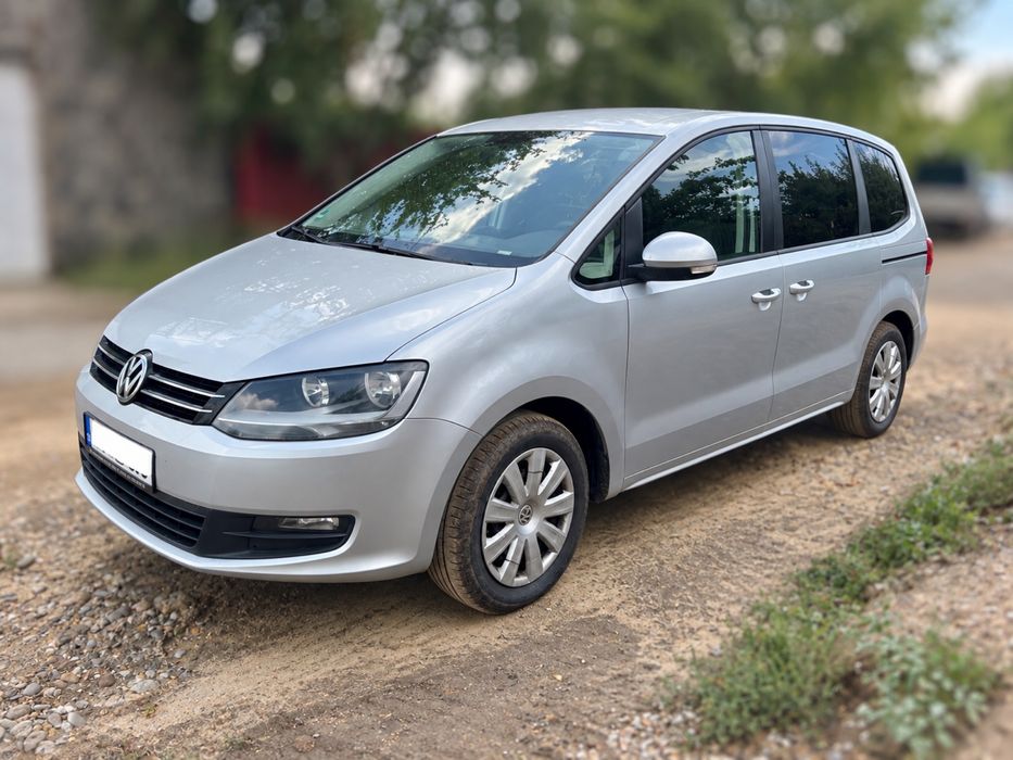VW sharan 140 Cp, 2011