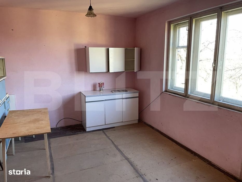 Duplex 3camere,bucatarie,2bai,beci