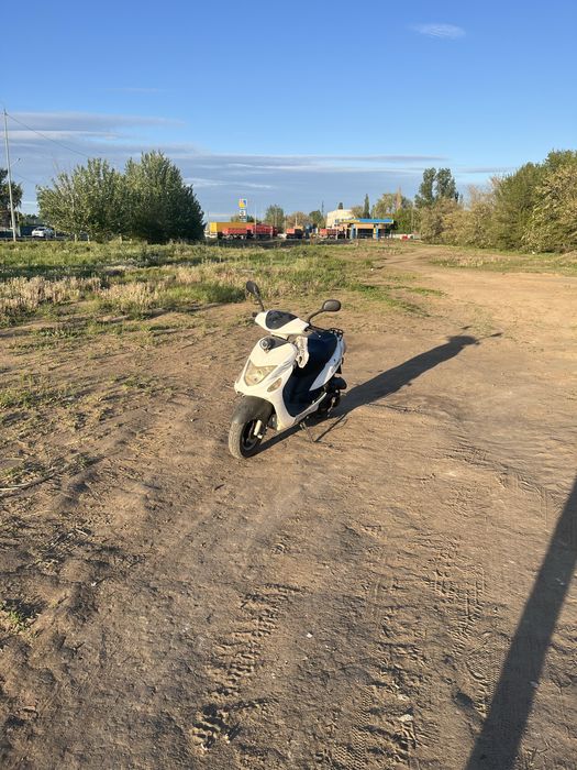 Скутер педа 50куб расточен до 90-100