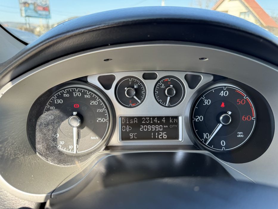 Lancia Delta  1.6 diesel 2010