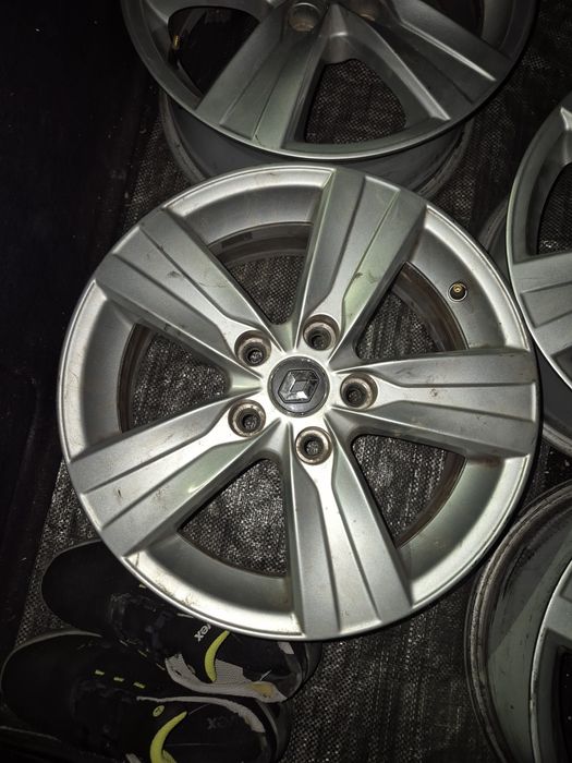 Джанти 16" 114.3